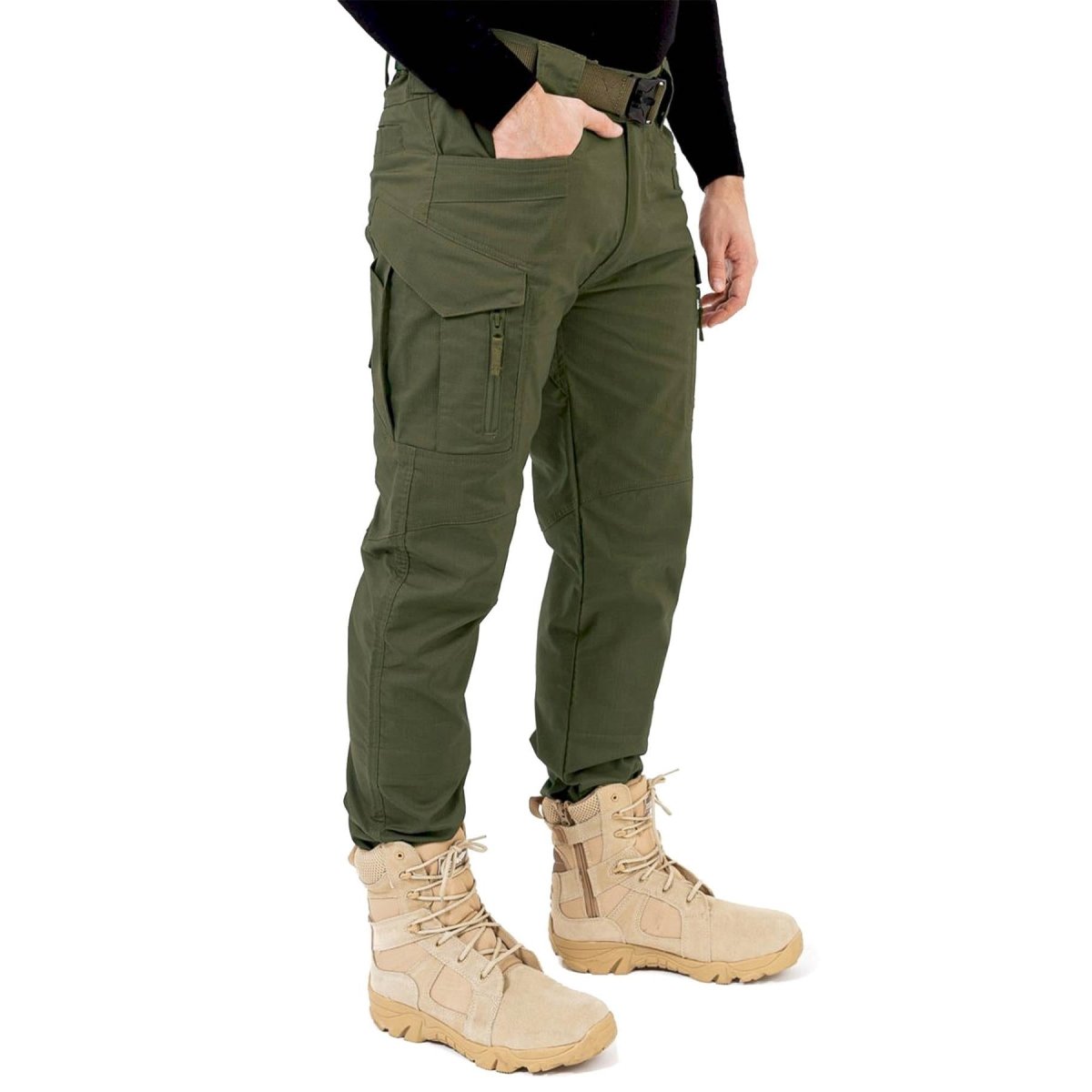 TEXAR Elite Pro 2.0 military grade tactical pants ripstop trousers Multicolor