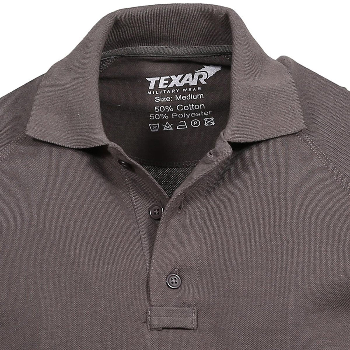 Polo tactique TEXAR Elite Pro à manches courtes pour uniforme militaire d'été