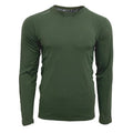 Sous-vêtement thermique militaire TEXAR à manches longues pour uniforme de terrain
