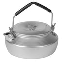 Trangia 0.6L kettle lid aluminum lightweight folding handle camping cooking - GoMilitar