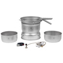 Trangia compact portable lightweight stove set stainless steel nylon strap - GoMilitar