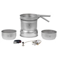 Ensemble de réchaud de cuisine Trangia, kit de camping portable, équipement de randonnée, brûleur