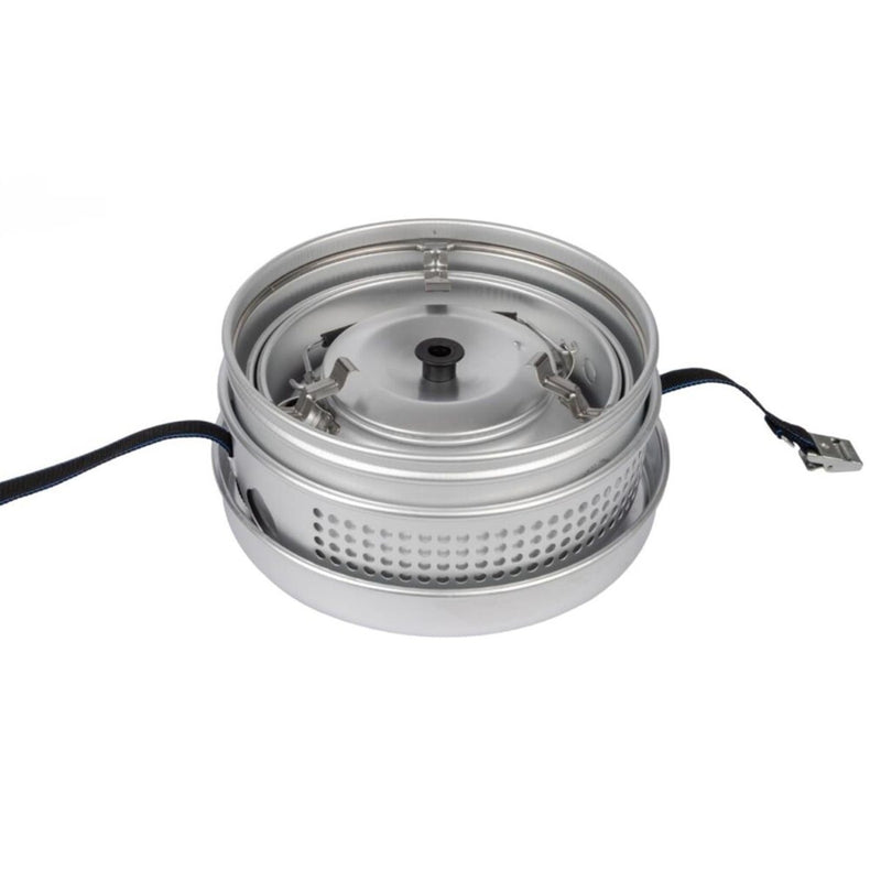 Trangia stove set cooking outdoor compact kit aluminum non - stick pans kettle pot - GoMilitar