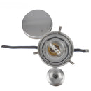 Trangia stove set liquid fuel petrol burner ultralight compact pan kettle hiking - GoMilitar