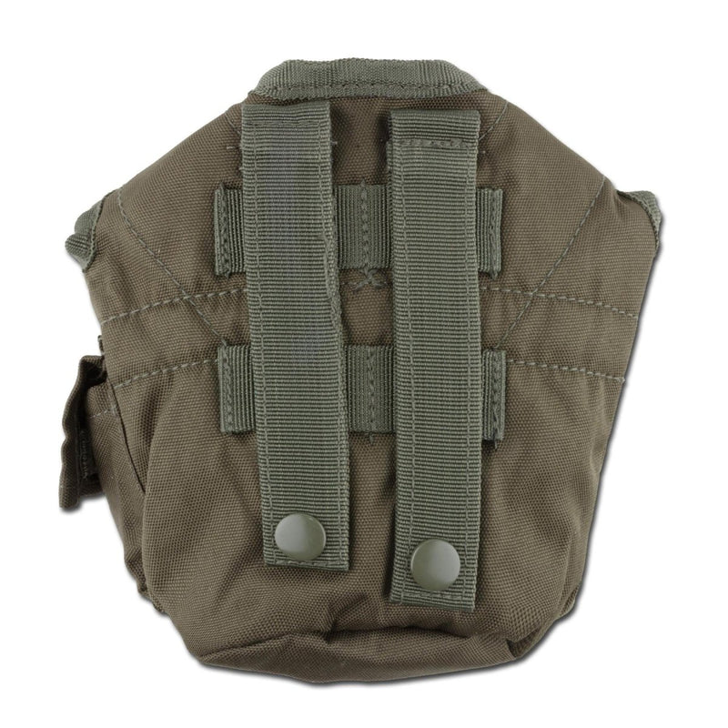 US Army - style canteen pouch M1 water bottle Molle attachment system - GoMilitar