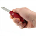 Victorinox Couteau multi-outils compact 15 fonctions Outil de poche moyen 91 mm