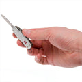 Victorinox MiniChamp Alox Couteau multi-outils 15 fonctions 58 mm Outil EDC de poche