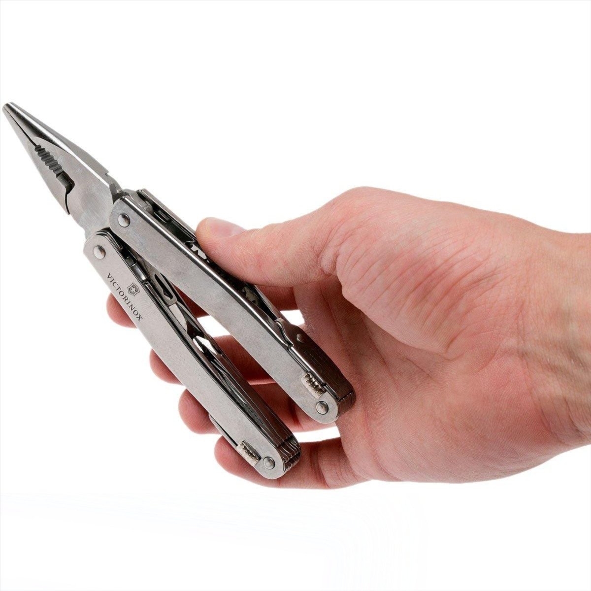 Victorinox Swiss Tool Spirit X Multi Tool 24 fonctions gaine en cuir EDC