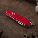 Victorinox Tinker Couteau Multi-Outils 12 Fonctions 91 mm EDC Outil de Poche Rouge
