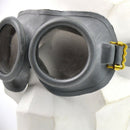 Vintage NATO round goggles eye protection glass army goggles - GoMilitar