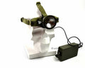 Lampe frontale militaire suédoise vintage Lampe de poche frontale