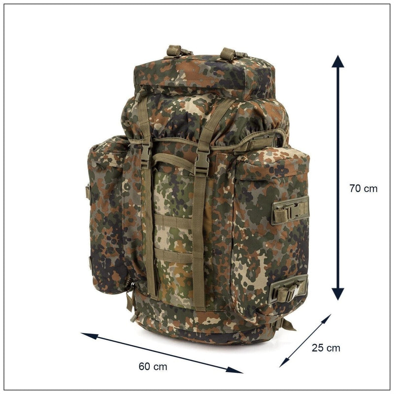 camping hiking backpack