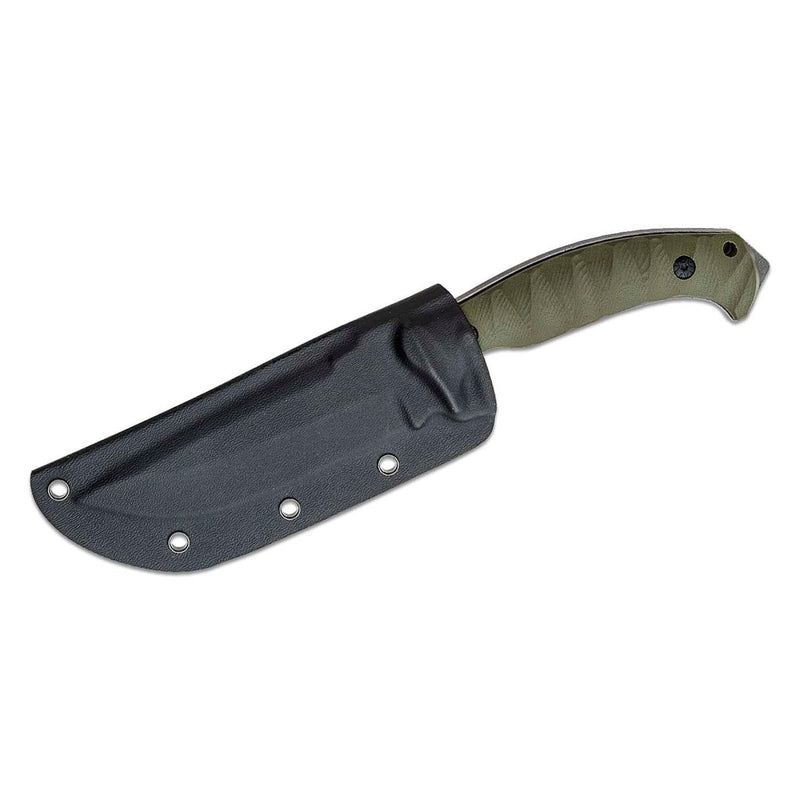 tactical hunting knife