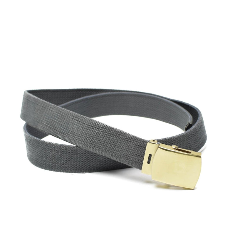 military surplus casual belt