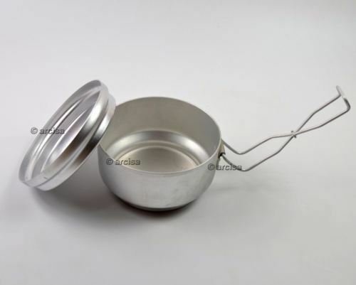 military surplus mess kit pot pan