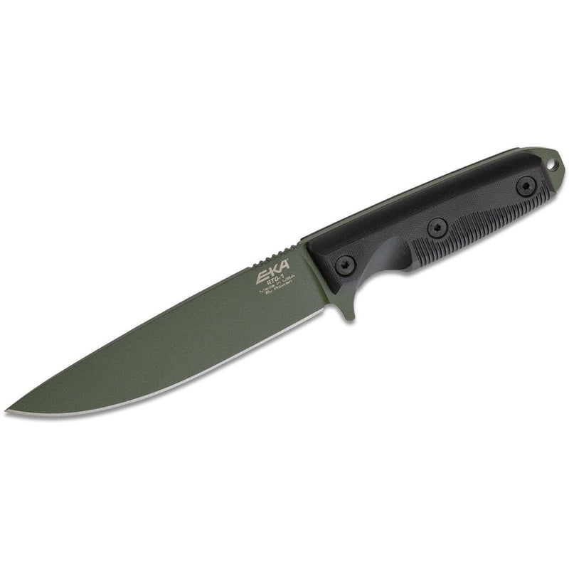 survival outdoor bushcraft fixed blade knife