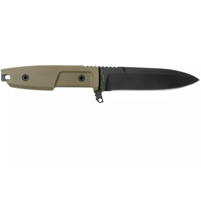 Extrema Ratio E.C.M. COBRA combat tactical spear point fixed blade