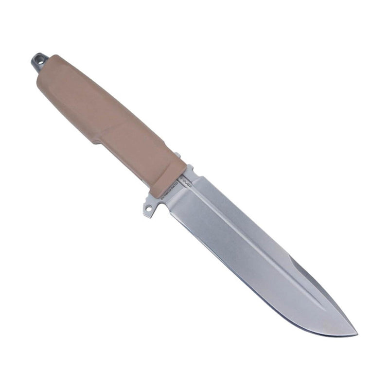 Extrema Ratio DMP DESERT hunting universal knife fixed drop point shape blade N690 steel 58HRC Italian knives