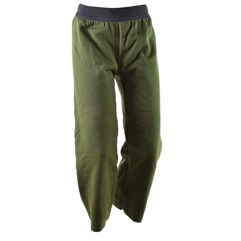 Pants liner combat Dutch original field tactical original Dutch faux fur elasticated waist