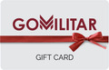 Carte cadeau sur GoMilitar.com