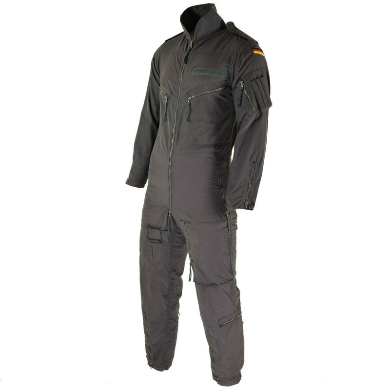 German army cotton jump suit coverall pilot fighter overall