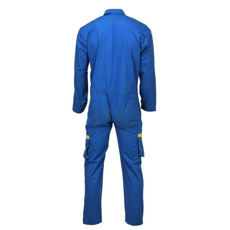 workwear coverall acid resistant fabric