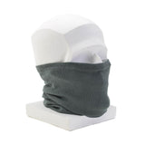 Foulard tubulaire Swiss Military original gris-olive, foulard respirant, cache-cou, NEUF